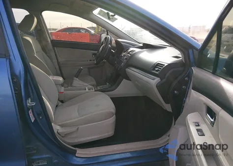 2014 Subaru Xv Crosstrek 2.0I Premium z USA, uszkodzony, nr VIN JF2GPACC9E8283188